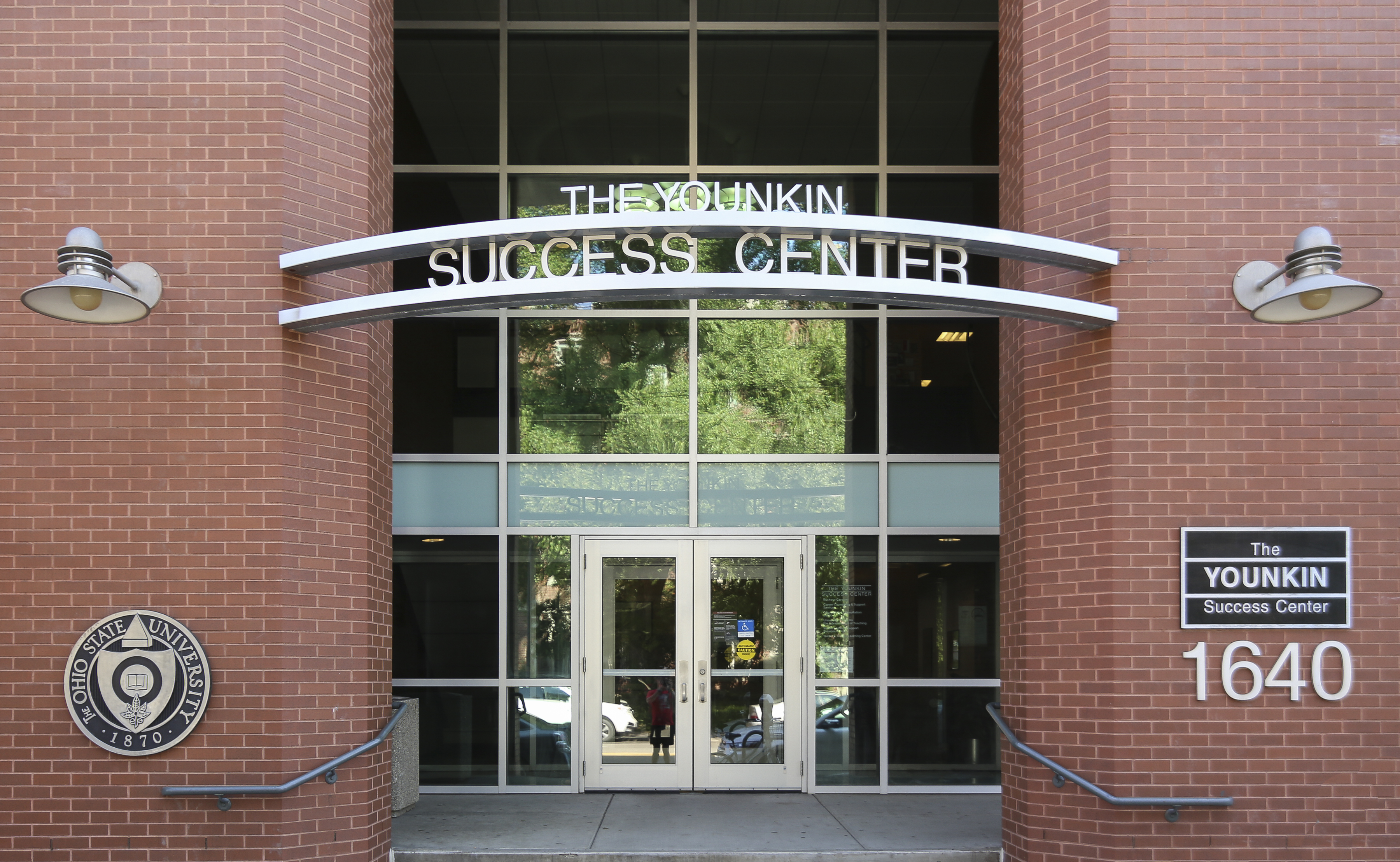 Buckeye Careers and Counseling and Consultation Service, both located in the Younkin Success Center