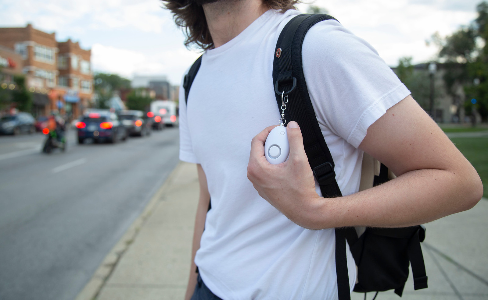 Complimentary personal safety devices
