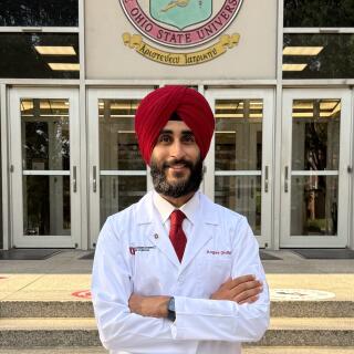Angad Dhillon