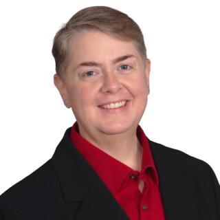 profile photograph of Angie Wellman