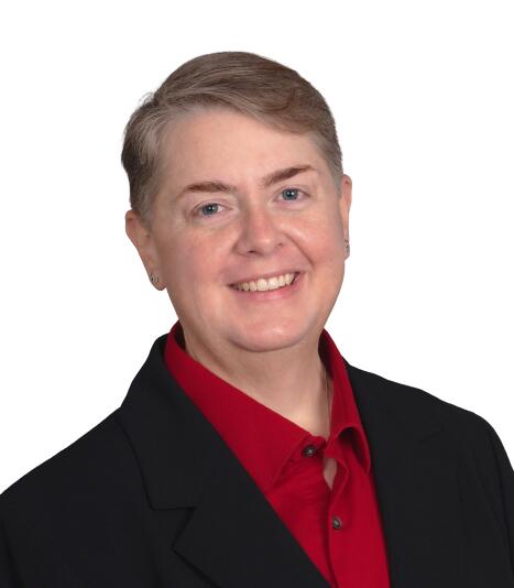 profile photograph of Angie Wellman