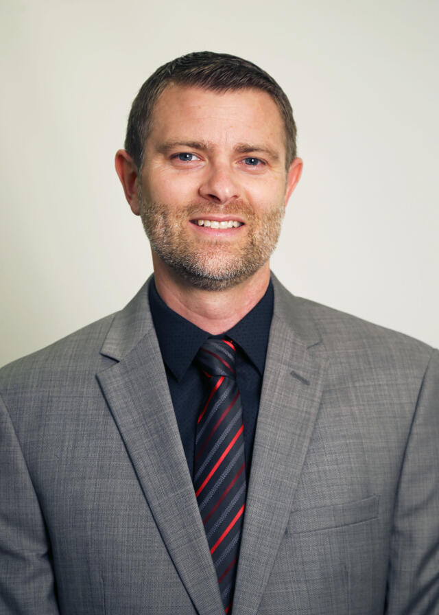 Profile photo of Dan Huffman